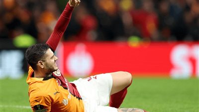 رسمياً.. جالاتا سراي يعلن تفاصيل إصابة إيكاردي 