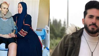 أيمن العلي يثير تعاطف متابعيه بعد ظهوره الأخير.. أنهك السرطان جسده (صور)