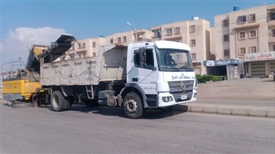 حملات نظافة مكبرة و رفع الإشغالات ومتابعة حركة النقل بمدن ومراكز كفرالشيخ