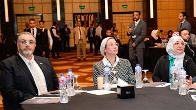 وزارة البيئة المصرية تتوج بجائزة التميز العالمية 