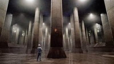 العملاق الخفي تحت طوكيو.. كيف يحمي G-Cans المدينة من الفيضانات الكارثية