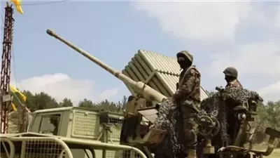 حزب الله يتسهدف قاعدة زوفولون للصناعات العسكرية الإسرائيلية في حيفا