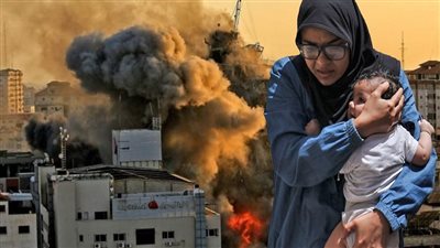 المنظمات الأهلية الفلسطينية تدعو كل الأطراف الدولية لاتخاذ خطوات جدية لوقف العدوان على غزة
