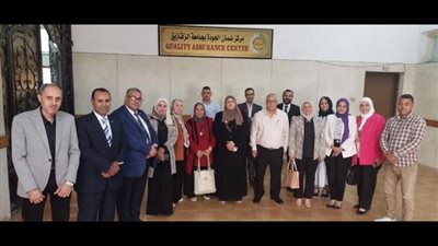 مركز ضمان الجودة بجامعة الزقازيق يحصل على شهادة «الأيزو 9001/2015»