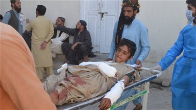 تفاصل التفجير الإرهابي في محطة قطارات جنوب غرب باكستان