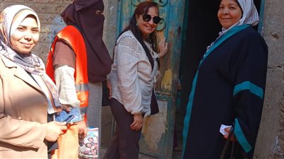 قومى المرأة بسوهاج يطلق حملة 