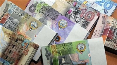 آخر تحديث لسعر الدينار الكويني مقابل الجنيه المصري اليوم السبت بماكينات ATM