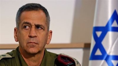 رئيس أركان جيش الاحتلال: نعمل على تأمين سلامة الإسرائيليين وسنعيد محتجزينا