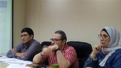 صحةالدقهلية تبحث كفاءة ومؤشرات الأداء بالمستشفيات