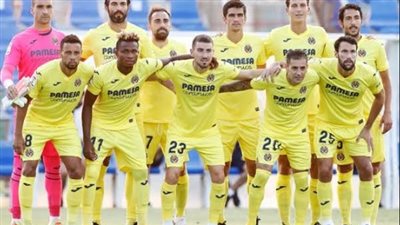 فياريال يسحق ألافيس بالثلاثة في الدوري الأسباني 