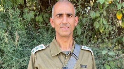 جيش الكيان الصهيوني ينهي خدمة الجنرال حيزي نحما.. لهذا السبب