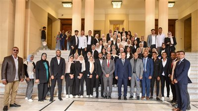 رئيس جامعة الإسكندرية يشهد إطلاق مبادرة 