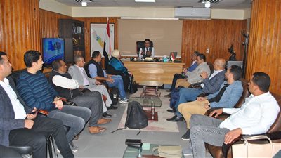 وكيل صحة سوهاج يؤكد على الدور الإعلامي المحوري لخدمة الوطن والمواطن 