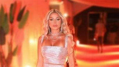 رزان مغربي تشبه زهرة الحب بتوقيع أحمد عبدالله 