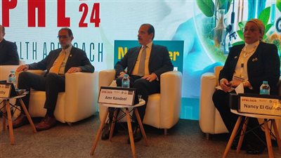 أحدث التقنيات المعملية في المؤتمر السنوي للمعامل المركزية تحت شعار «نهج الصحة الواحدة»