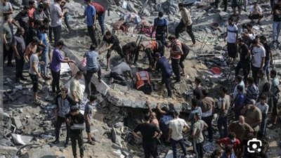 إحصائيات حرب الإبادة الجماعية في قطاع غزة