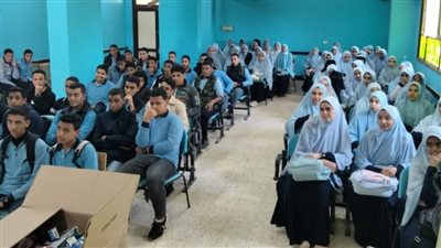 جامعة القاهرة تُطلق قافلة تنموية شاملة إلى الواحات البحرية 