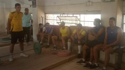 جامعة الزقازيق تختتم بطولة رفع الأثقال 