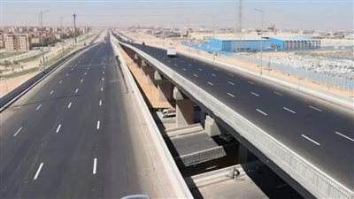 غلق كلي لطريق مصر أسوان الزراعي الغربي بالاتجاه القادم من الصعيد لمدة شهر