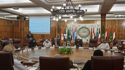  انطلاق فاعليات الورشة القومية العربية المشتركة بالمنظمة العربية للتنمية الزراعية بالجامعة العربية 