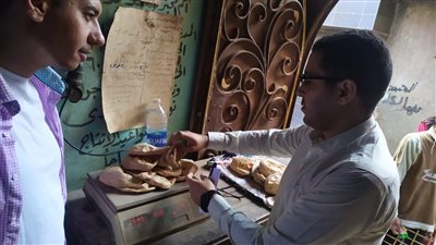 تشديد الرقابة على المخابزوحملات مستمرة لضبط المتلاعبين بالغربية 