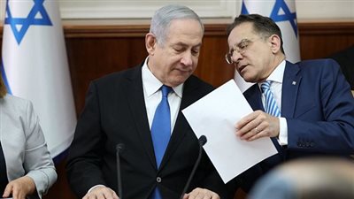 فضيحة بمكتب نتنياهو 