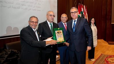 جمعية بورسعيد التاريخية تحصل على جائزة الشيخة اليازية في نشر الوعي المجتمعي