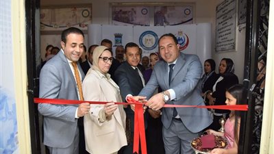 البترول تنتهي من تطوير مستشفى القبطي بالإسكندرية