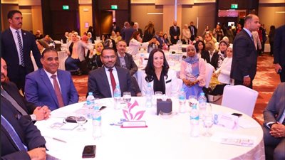 وزيرا التضامن  والصحه يشاركان في فعاليات مؤتمر 