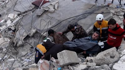 أبو صفية: نتلقى مناشدات من محاصرين تحت الأنقاض في غزة