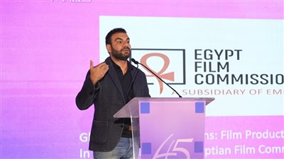عبد الرحيم يكشف تحديات الدورة الـ 45 بمهرجان القاهرة السينمائي 
