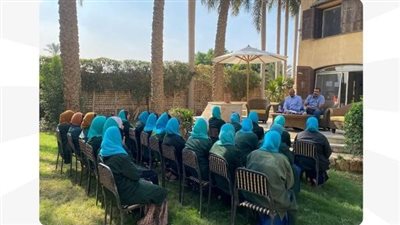 وزارة العمل تنظم ندوة حول أحكام القانون وتشغيل النساء بالجيزة 