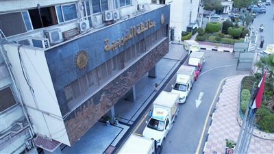 لتخفيض الأسعار.. اصطفاف السيارات المتنقلة لجهاز مستقبل مصر بالغربية 