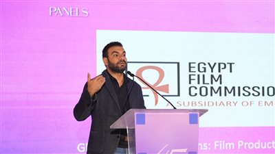 مدير أيام القاهرة للصناعة: حاولنا التوسع أكثر مع صناعة السينما في الدورة الـ 45 