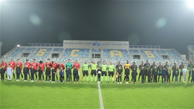 منتخب الشباب يهزم تنزانيا بثلاثية.. بحضور وزير الرياضة 