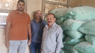 تموين الشرقية: ضبط 7 طن دقيق بلدي مدعم قبل بيعه بالسوق السوداء 