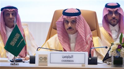 وزير الخارجيه السعودى يرأس الإجتماع التحضيري للقمة العربية الإسلامية