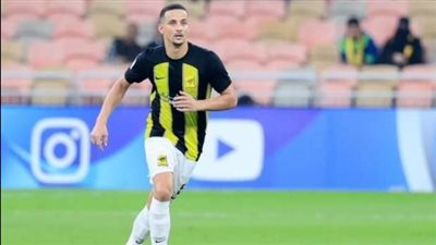 الاتحاد يقرر الاستغناء عن لاعبه المحترف 