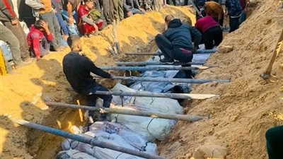 استشهاد 4 فلسطينيين بينهم طفل وإصابة آخرين في قصف إسرائيلي على شمال غرب غزة