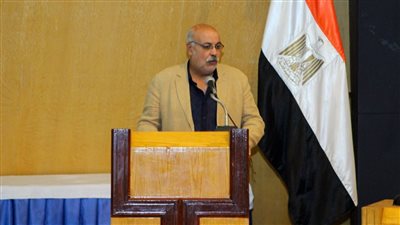 جامعة حلوان تستضيف اجتماع مناقشة لائحة الدورة القمية لجوالة الجامعات