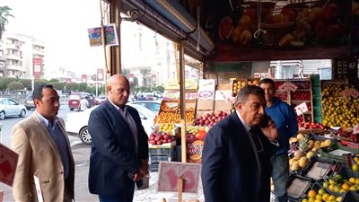 محافظ الدقهلية يتفقد منافذ البيع للتأكد من بيع السلع بأسعار مخفضة 