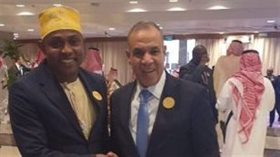 وزير الخارجية يلتقي بعدد من المسئولين العرب والأفارقة.. صور
