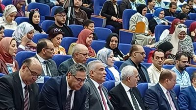 رئيس جامعة طنطا  يشارك فى فاعليات إطلاق مبادرة 