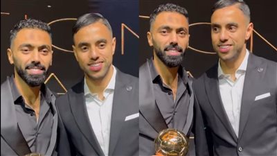 ارتياح في بيراميدز من صلح الشحات والشيبي