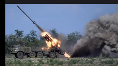 إعلان حالة التأهب الجوي في 9 مقاطعات أوكرانية فجر اليوم