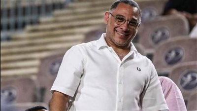 أيمن الشريعي: مستاء من أسامة حسني وإنبي لا يملك لاعبين مزورين 