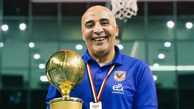 طارق خيري: سوبر السلة نقطة انطلاق قوية للأهلي في الموسم الجديد