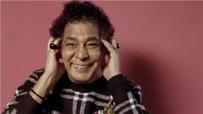 ما هو مرض محمد منير بعد نقله للمستشفى في حالة حرجة؟ (تفاصيل)