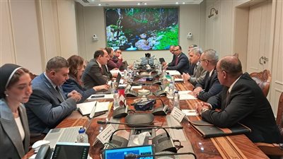 الفريق أسامة ربيع: نسعى لتحويل قناة السويس إلى منصة إقليمية