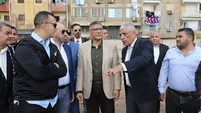 محافظ الجيزة: مجمع مدارس متكامل بحي بولاق الدكرور لتحسين الخدمات التعليمية 